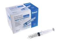 ROMED - 3 PIECE SYRINGE 10ML