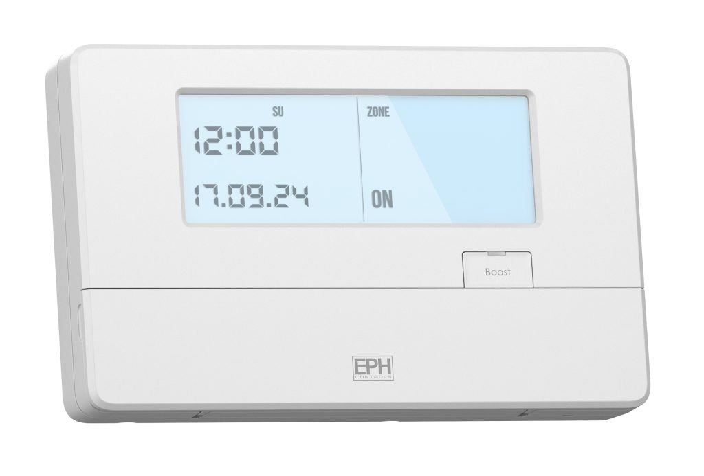 EPH R17 1 Channel Timeclock