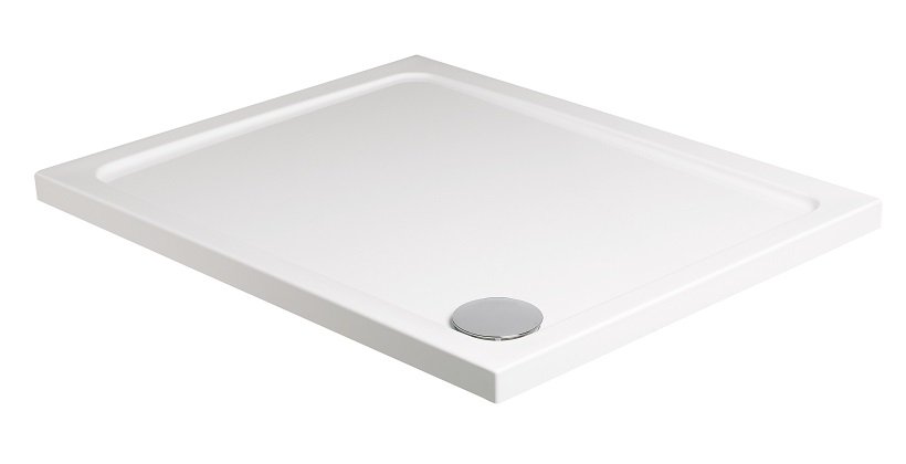 LOW PROFILE 1600X900MM RECTANGULAR SHOWER TRAY