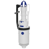 Geberit Flush Valve with Basket 240.637.00.1