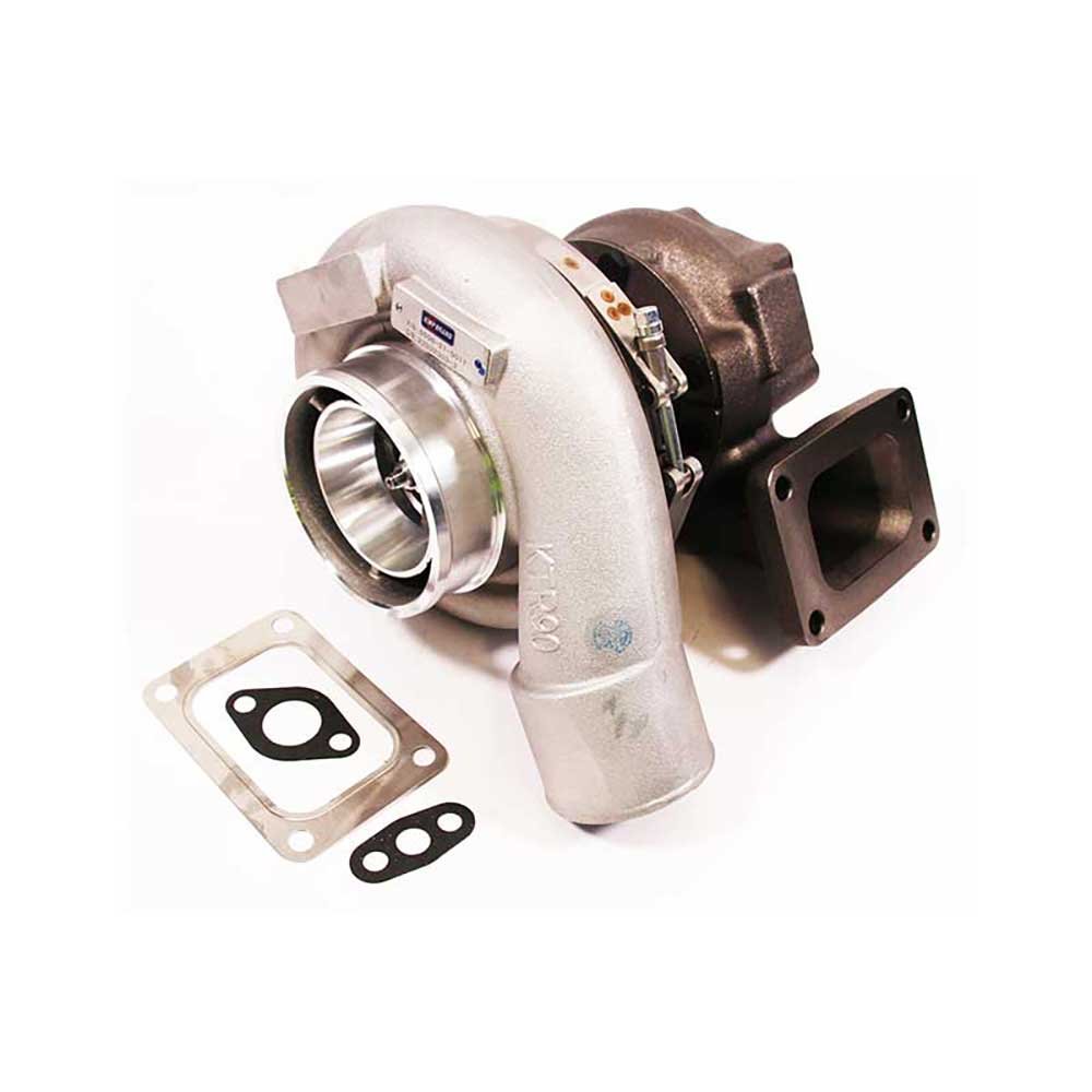 TURBOCHARGER