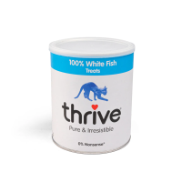 Thrive Cat Treats 100% White Fish MAXI Tubes 110g x 1