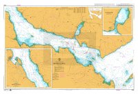 ADMIRALTY Chart - 2390 Sound of Mull