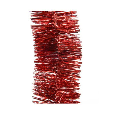 Tinsel Red