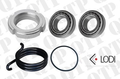 Mudguard Mounting Bracket Repair Kit LH New Holland LODI