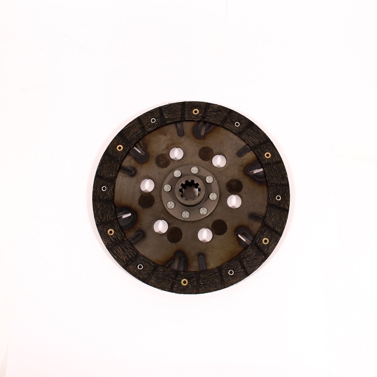 CLUTCH PLATE MAIN, 11