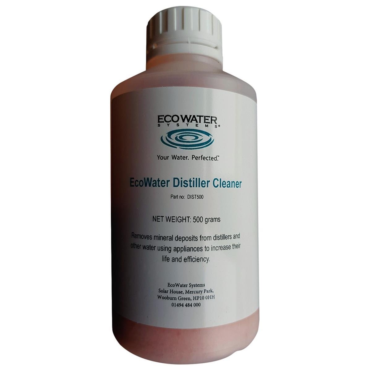 Eco Water Distiller Cleaner Granules  500g - DMI Ireland's Leading Dental Supplier - Next Day Delivery