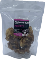 K9 Chew Co. Pork Bites 200g x 1