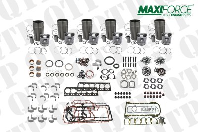 John Deere 6R  500754 - MaxiForce John Deere 6068H Tier 4 Engines