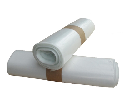 Clear Refuse Sacks 26" x 44" Standard Weight (Box 200)