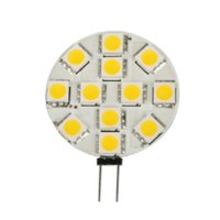 LED G4 Lamp 2W G4 FLAT LED