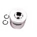 PISTON BODY C/W CLIPS