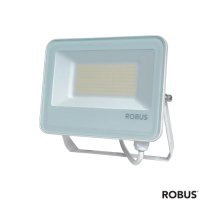 Robus LEDRST3050CCT3-01 | Selest Plus 30W/50W Floodlight IP65 CCT3 White c/w 1m flex