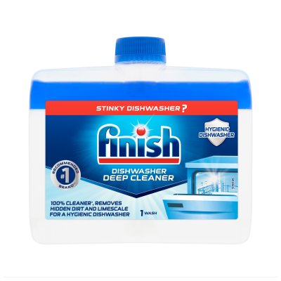 250ml FINISH DISHWASHER CLEANER