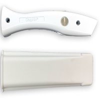 Dolphin Knife White