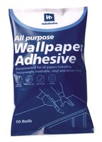 HALLS ALL PURPOSE WALLPAPER ADHESIVE 5 ROLL - 6 PINT
