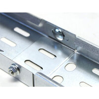 300mm Galv Cable Tray 3MTR Length