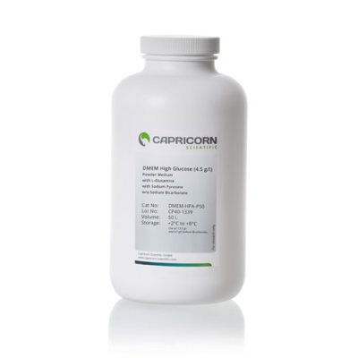 Cell Culture Media - Classical Powder Media