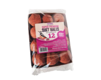 Suet to Go BERRY Suet Ball 12-Pack Unnetted x 6