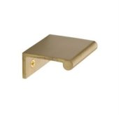EPR50-40-SB - Rear Edge Pull 50 x 40 x 3 x 20mm