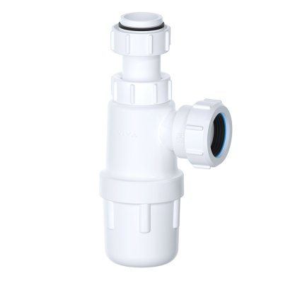 Viva 32mm 1¼" Telescopic Bottle Trap