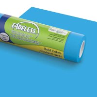 Fadeless Backing Paper - Lt Blue (50ft) 