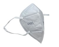 Mask Disposable 2pc KN95