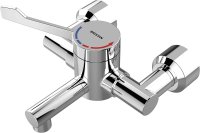Bristan Thermostatic Wall Mount TMV3 HTM64 Mixer Tap