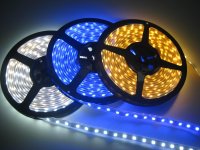 5M LED Strip 14.4W Green
