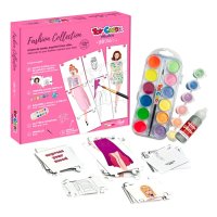 Fashion Collection Art Kit 