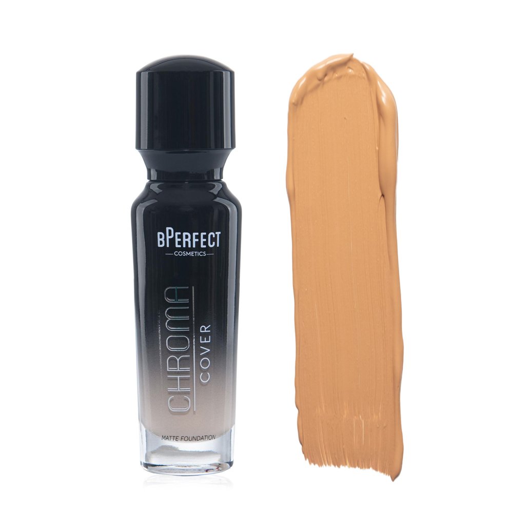 BPerfect Chroma Cover Matte Foundation 30ml W8