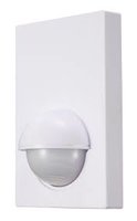 IP44 Panel Motion Sensor White