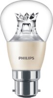 5.5W-(40W) PHILIPS MAS LEDLUSTRE DT B22 P48 CL