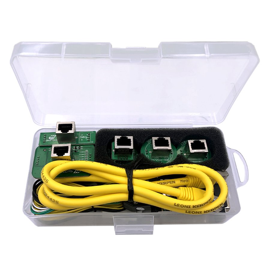 ACDP Module 19 SH725XX Gearbox Clone