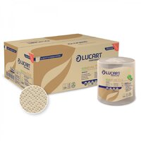 Lucart Identity EcoNatural Roller Towel 155m x 6 rolls