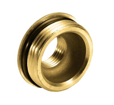 Verloopring met o-ring voor collector 1Mx3/4F