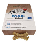 Woolf Naturals Bone with Beef, Veg, Glucosamin & Chondroitin 24g x 30