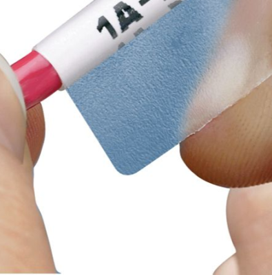 Panduit S050X075VAC Self Laminating Label