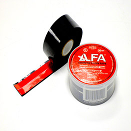 ALFA TAPE 3.66M (12FT) BLACK