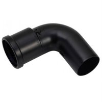 Worcester Bosch 60mm Plume Management 90° Bend 7716191088