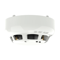 Hochiki Multi-Sensor Photoelectric/Heat - White case