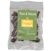 Pure & Natural Chicken Stomach 200g