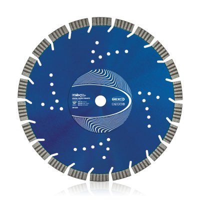 Mexco 300mm General Purpose Concrete 15mm Diamond Blade (22.23mm Bore)