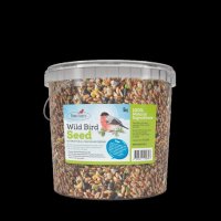SANCTUARY BIRD SEED 5KG BUCKET