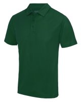 AWD Just Cool Polo Shirt - Bottle Green