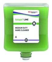 Solopol Lime Hand Cleaner 
