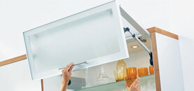 Cookstown Panel Centre Ltd BLUM AVENTOS HF