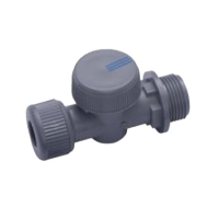 Davant 15mm X 3/4&rdquo; Appliance Valve KPWM15B