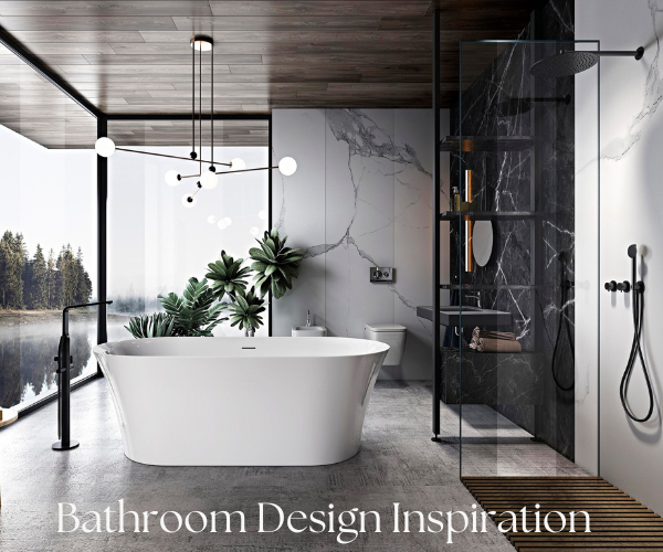 Bathroom Design Inspiration
