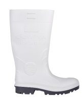 Cofra New Galaxy PU Safety Wellingtons S4 C1 SRC - White